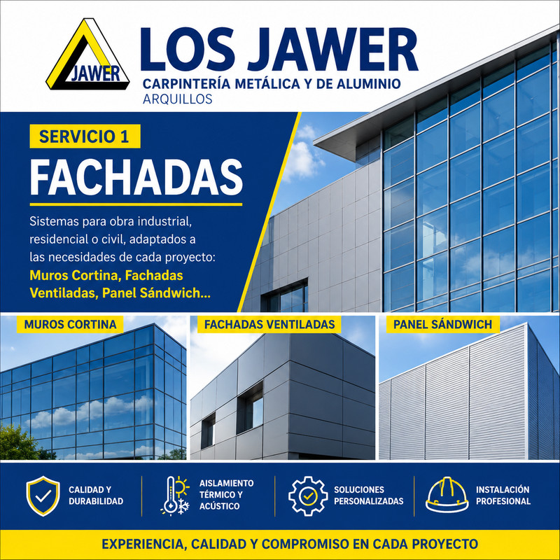 Fachadas