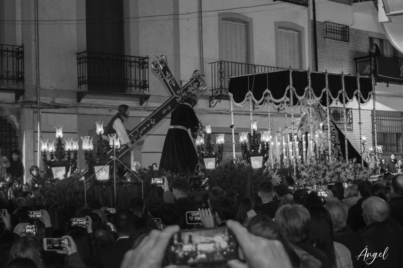 Cofradía de Nstro. Padre Jesús de Nazareno y Stma. Virgen de la Amargura 5