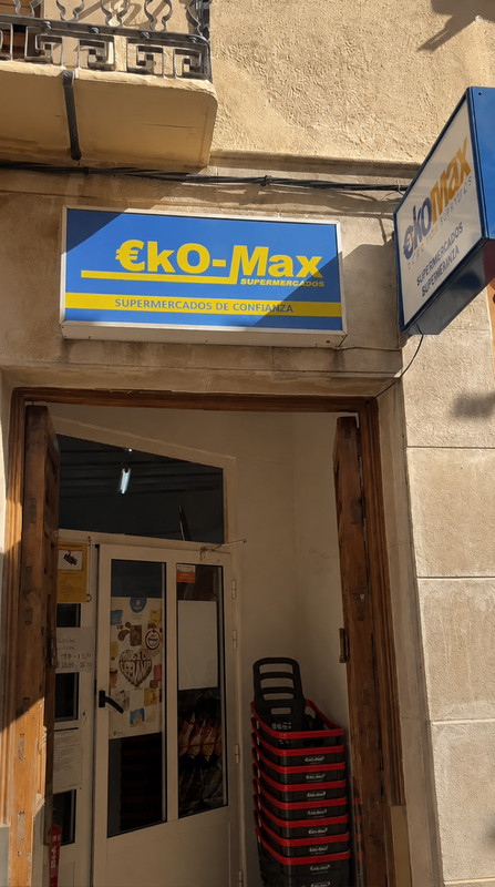Ekomax Chiclana de Segura 0