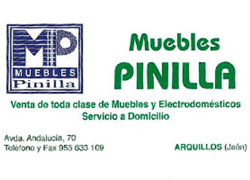 Muebles Pinilla 3