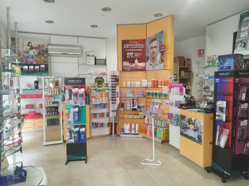 Farmacia Teofilo Cuadros Rodriguez 2