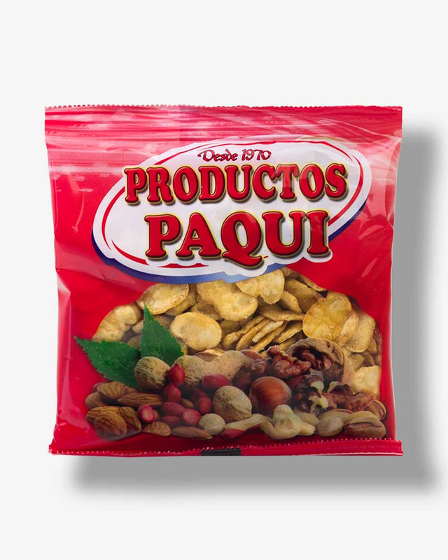 HABAS FRITAS – BOLSA (130G)