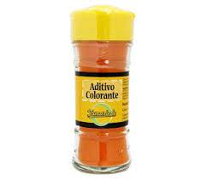 COLORANTE ALIMENTARIO