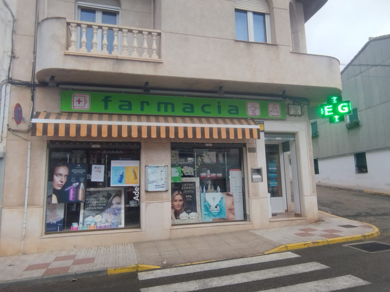 Farmacia Teofilo Cuadros Rodriguez 1