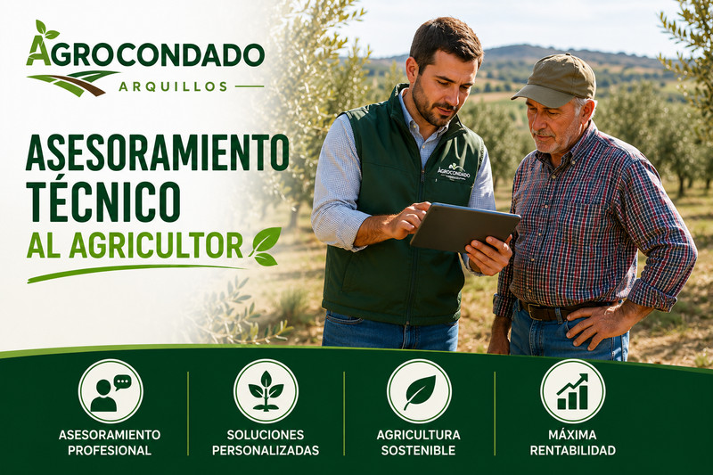 Asesoramiento Técnico al Agricultor