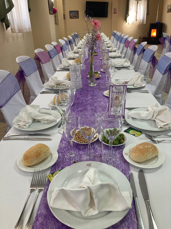 Sabores del Condado Catering 6