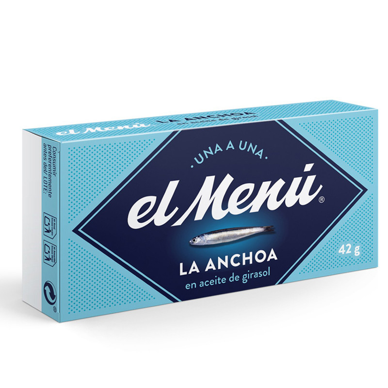 ANCHOAS EL MENU