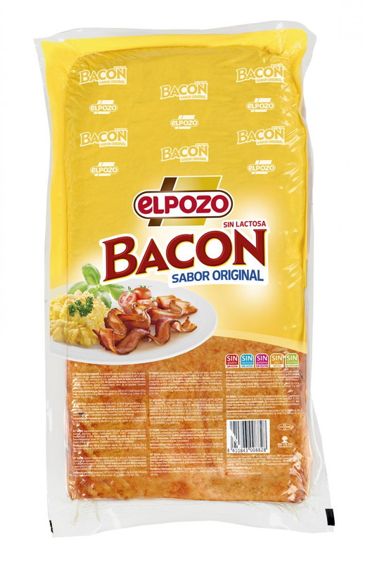 BACON EL POZO AL CORTE