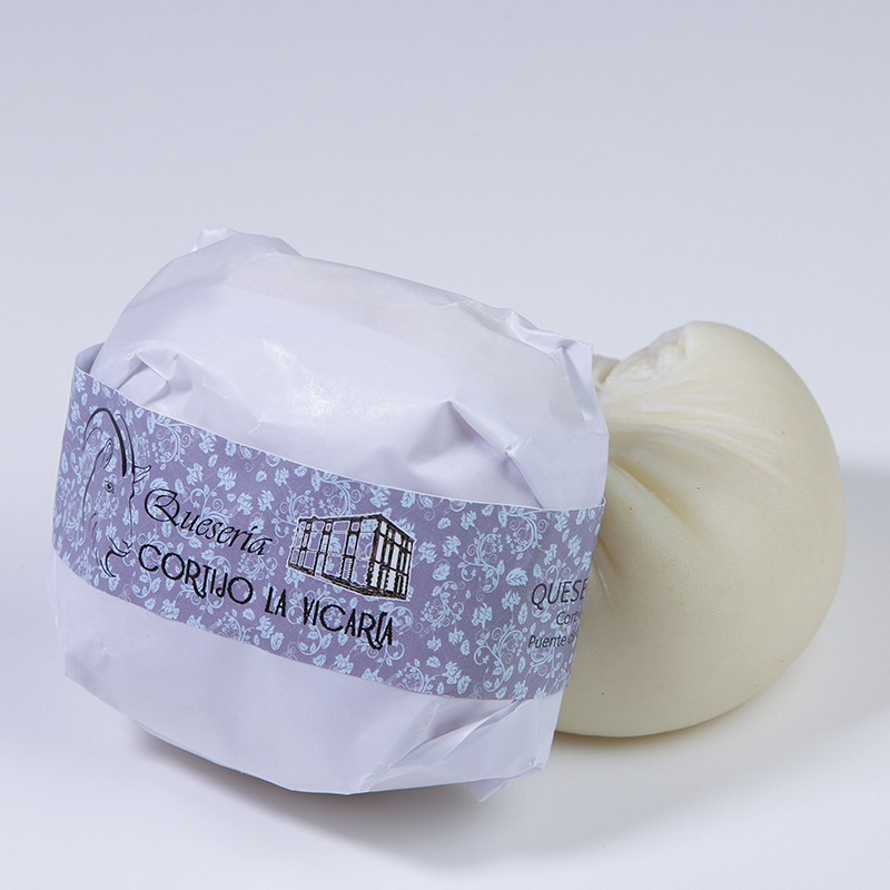 Queso Jenabe Servilleta- Cortijo La Vicaria