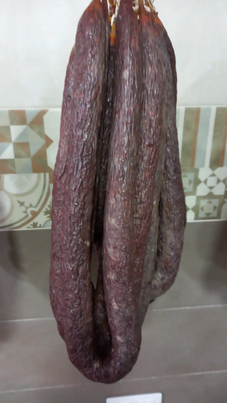 MORCILLA NEGRA TRADICIONAL