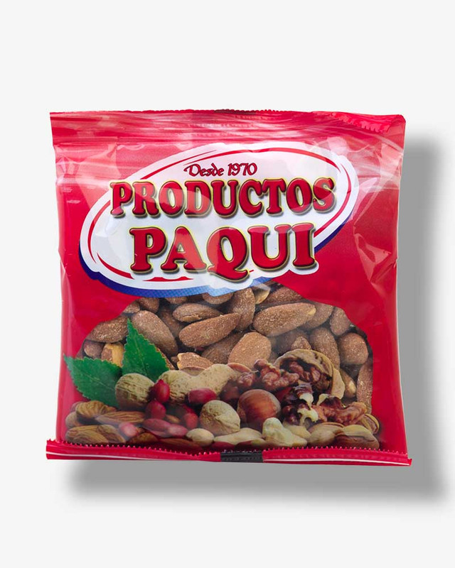 ALMENDRA TOSTADA – BOLSA (170G)