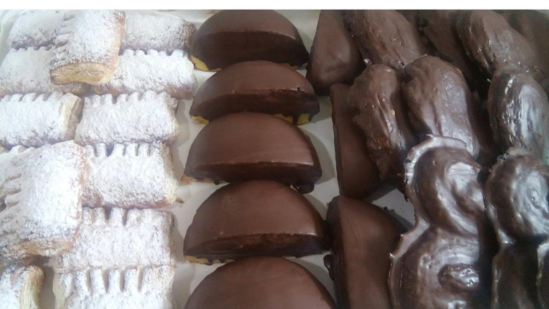 PANADERÍA-CONFITERÍA ARTESANA ALEJANDRO 0