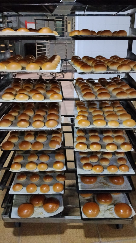 PANADERÍA-CONFITERÍA ARTESANA ALEJANDRO 12