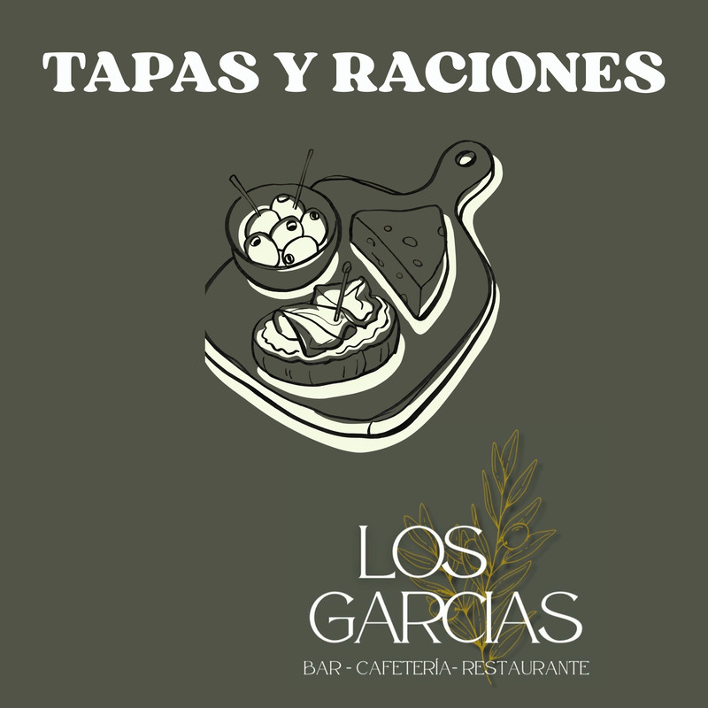 Tapas y Raciones