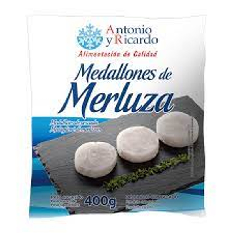 Medallones de Merluza
