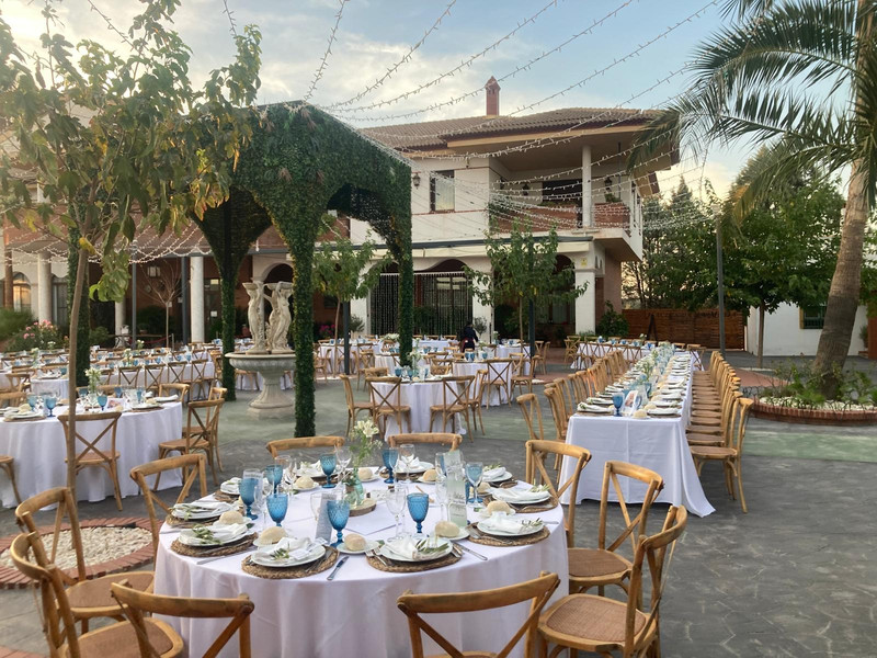 Sabores del Condado Catering 3