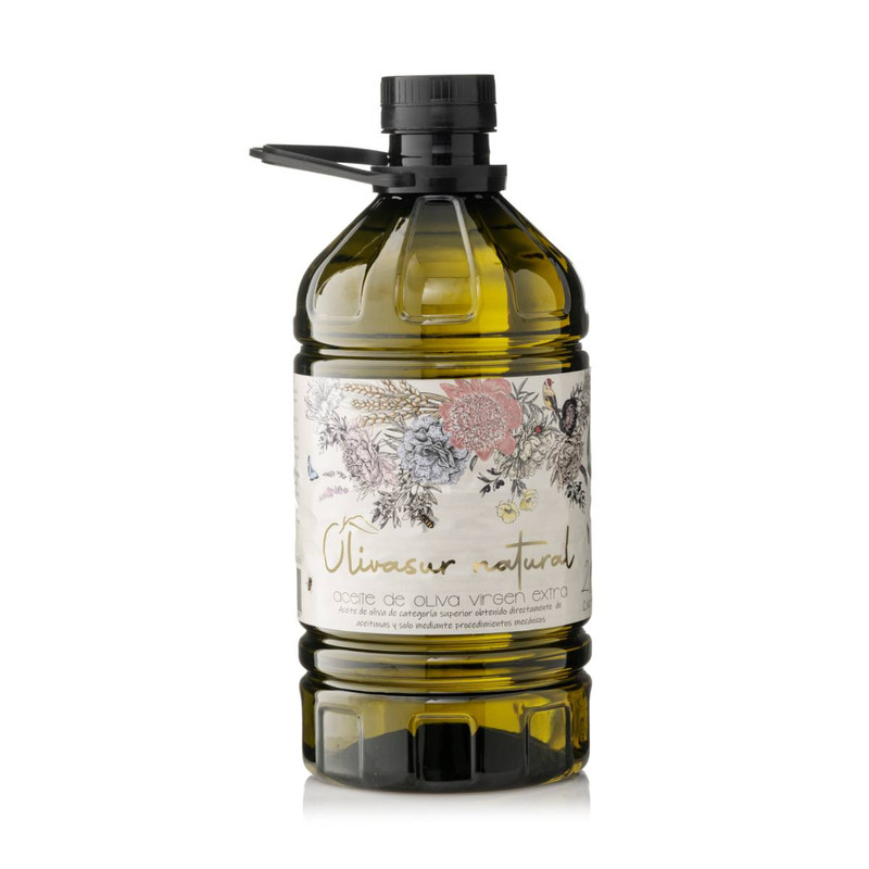 Aceite de Oliva Virgen Extra – Botella 2L