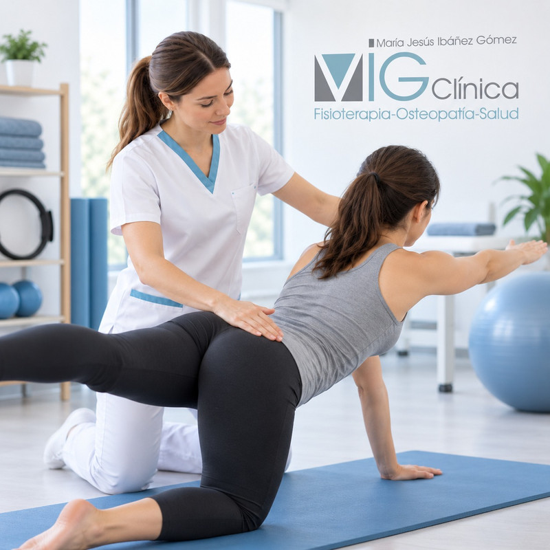 Pilates Terapéutico