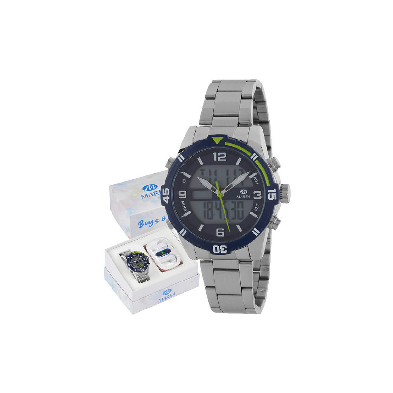 Pack Marea Reloj/Auriculares